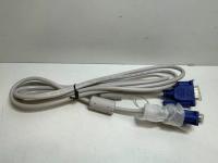 Kabel do monitora Przewód D-SUB VGA-VGA 1,2m