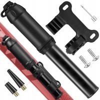 МИНИ ВЕЛОСИПЕДНЫЙ РУЧНОЙ НАСОС ДЛЯ ВЕЛОСИПЕДНОЙ РАМЫ, ДЕРЖАТЕЛЬ ДЛЯ ВЕЛОСИПЕДНОЙ РАМЫ