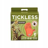 Ultradźwiękowa ochrona przed kleszczami Tickless Hunter