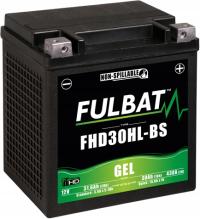 Akumulator HARLEY DAVIDSON Fulbat FHD30HL-BS YIX30L-BS 12V 31.6Ah 430A