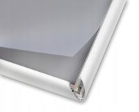 Folia antyrefleksyjna do ramek i potykaczy B2 (50x70cm)