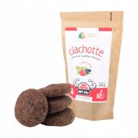 PROTEINOWE ciasteczka migdałowo kokosowe Ciachotte