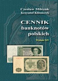 Miliczak Klitończyk цена польских банкнот 2023