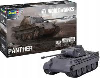 Revell Model Do Sklejania Panther Ausf. D 03509