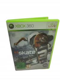 GRA SKATE 3 XBOX 360