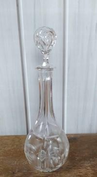 Старый графин высота 26 см