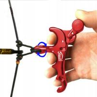 Pomoce przy zwalnianiu 360 ° Wyzwalanie 4 palcami