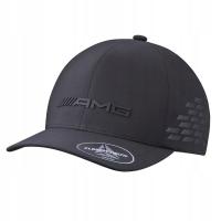 Mercedes AMG бейсболка черный универсальный размер