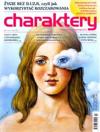 Charaktery. Magazyn psychologiczny. Nr 7/2019. Rozczarowanie jest zdrowe.