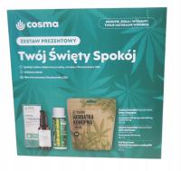 Zestaw prezentowy, Cosma, Twój Święty Spokój