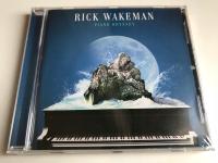 CD Rick Wakeman Piano Odyssey NOWA