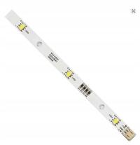 Moduł oświetlenia LED do lodówki Hisense / Gorenje / Candy / Hoover