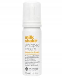 Milk Shake Conditioning Whipped Cream odżywka 50 ml w piance do włosów