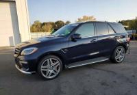 Mercedes-Benz ML Mercedes-Benz ML 63 AMG 4-Matic