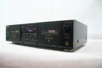 Кассетный магнитофон Sony TC-WE475 черный