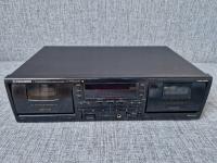 Кассетный магнитофон Pioneer CT-W420R Оригинал 1994 исправный