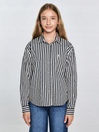 Big Star koszula dziecięca długi rękaw bawełna niebieski