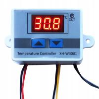 - Регулятор Температуры Термостат Электронный 12V