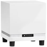 SUBWOOFER AKTYWNY TRIANGLE THETIS 340 GLOSS WHITE