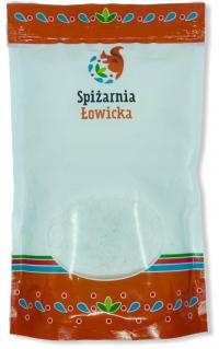 Клодавская соль происходит каменная белая мелкая 1кг