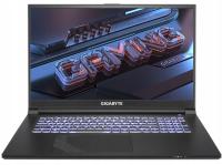 Laptop Gigabyte G7 i5-12500H 17,3
