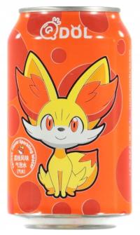 Напиток Pokemon Lychee 330ml-QDol