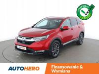 Honda CR-V FV23% hybryda automat skóra navi full