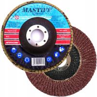 TARCZA DO SZLIFOWANIA LAMELKOWA LAMELKA 125mm P120