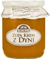 PD Zupa krem z dyni KROKUS 470g