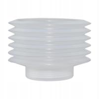 Osłona przeciwpyłowa wiertła do wiertarki elektrycznej Narzędzie do ulepszania domu Sufit 125 mm