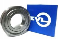 Łożysko kulkowe zwykłe ZVL 6211 ZZ C3