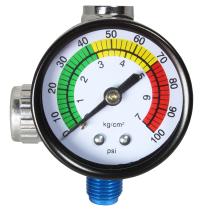 Регулятор воздуха под краскопульт 1/4