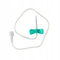 игла бабочки 0,5 x 19 оранжевый KD-Fly 1шт