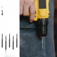 СВЕРЛО ДЛЯ РЕМОНТА СТЕКЛА, НАБОР ДЛЯ РЕМОНТА АВТОМОБИЛЬНЫХ СВЕРЛ ДЛЯ СТЕКЛА