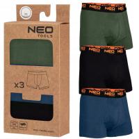 Шорты / боксеры NEO TOOLS черный
