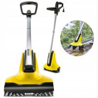 Щетка для мытья патио Karcher PCL 4 очиститель для патио скруббер 1,644-000,0