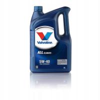 Моторное масло Valvoline All Climate 5 l 5W-40