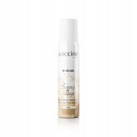 Coccine Rajstopy w sprayu fluid do nóg Beige 100ml