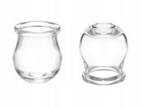 Огнеупорные стеклянные пузырьки 1 шт.