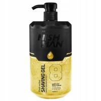 Гель для бритья NISHMAN Shaving Gel 08-1000ml