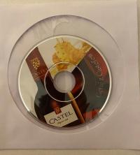 CASTEL MINI-CD GOTUJ Z CASTEL'EM