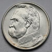 799. Piłsudski, 2 złote 1934