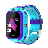 SMARTWATCH детские часы игры GPS SIM-карта - 3 цвета
