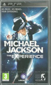 Michael Jackson The Experience