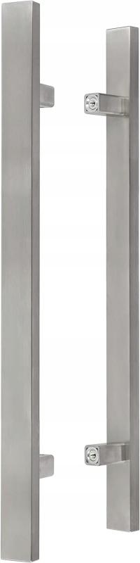 РУЧКА ДВЕРНАЯ РУЧКА ДВУСТОРОННЯЯ ДВЕРНАЯ РУЧКА 1000 ANTABA ВХОДНАЯ ДВЕРЬ 90°