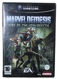 MARVEL NEMESIS RISE OF THE IMPERFECTS GAMECUBE