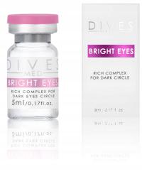 DIVES med Bright Eyes mezoterapia dermaheal dark