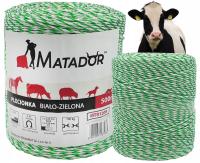 Толстая веревка, плетеная веревка, плетеная нить для крупного рогатого скота, Быков, 100 кг, пастух, 500 м