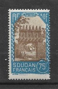 1Sudan fran. x M903 architektura