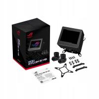 Asus Rog Ryujin Iii Wb Lcd blok wodny, 3,5'' LCD, VRM, 178